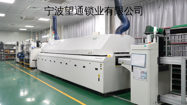 宁波望通锁业有限公司