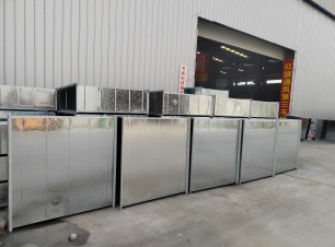 2026年正规的风机风阀风管加工品牌厂家哪家靠谱-河南坦邦通风设备有限公司