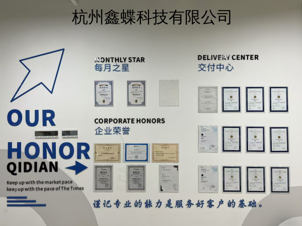 杭州鑫蝶科技有限公司